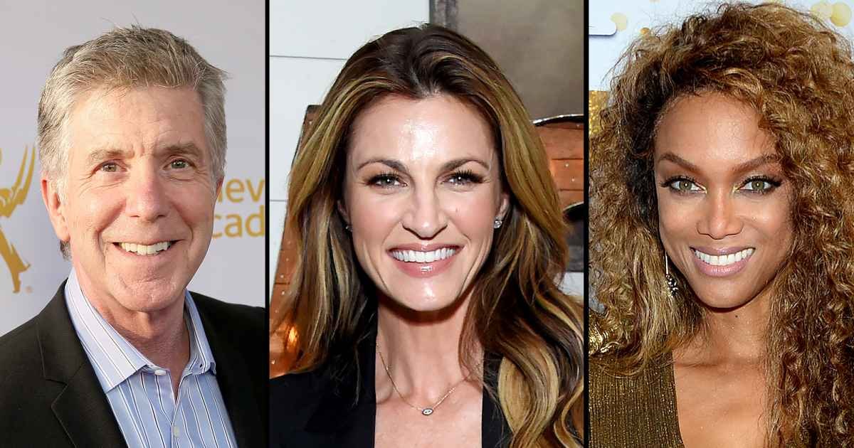 ¡Tom Bergeron! ¡Tyra Banks! Presentador de 'Dancing with the Stars' durante años