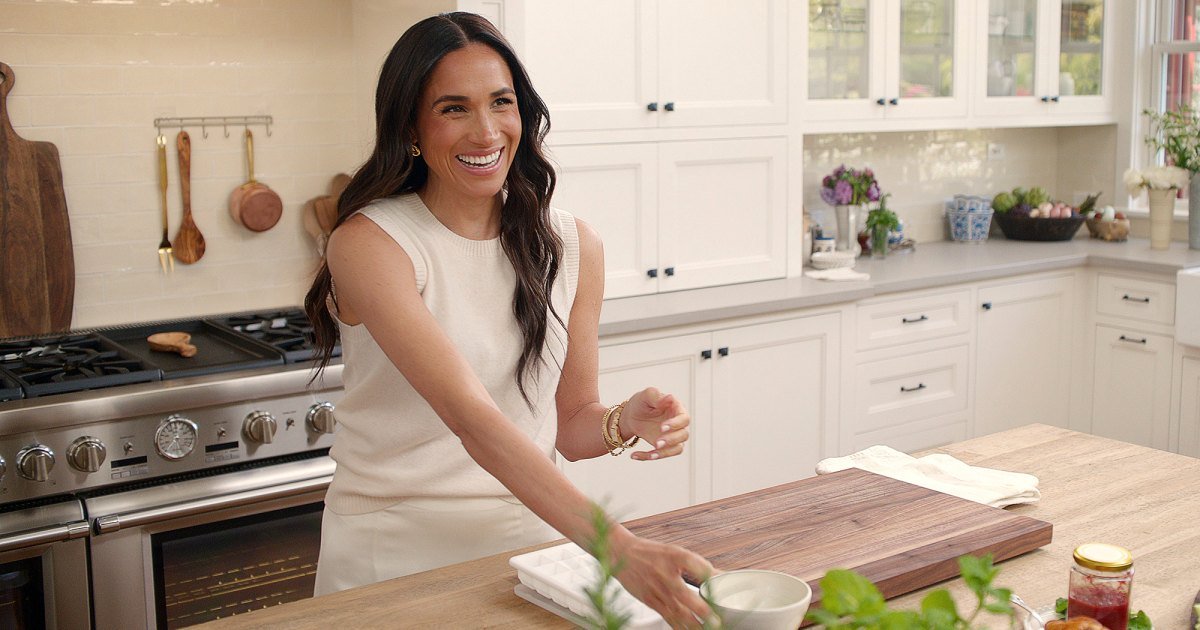 ¿Quiénes son los invitados de Meghan Merkel en su programa de Netflix?