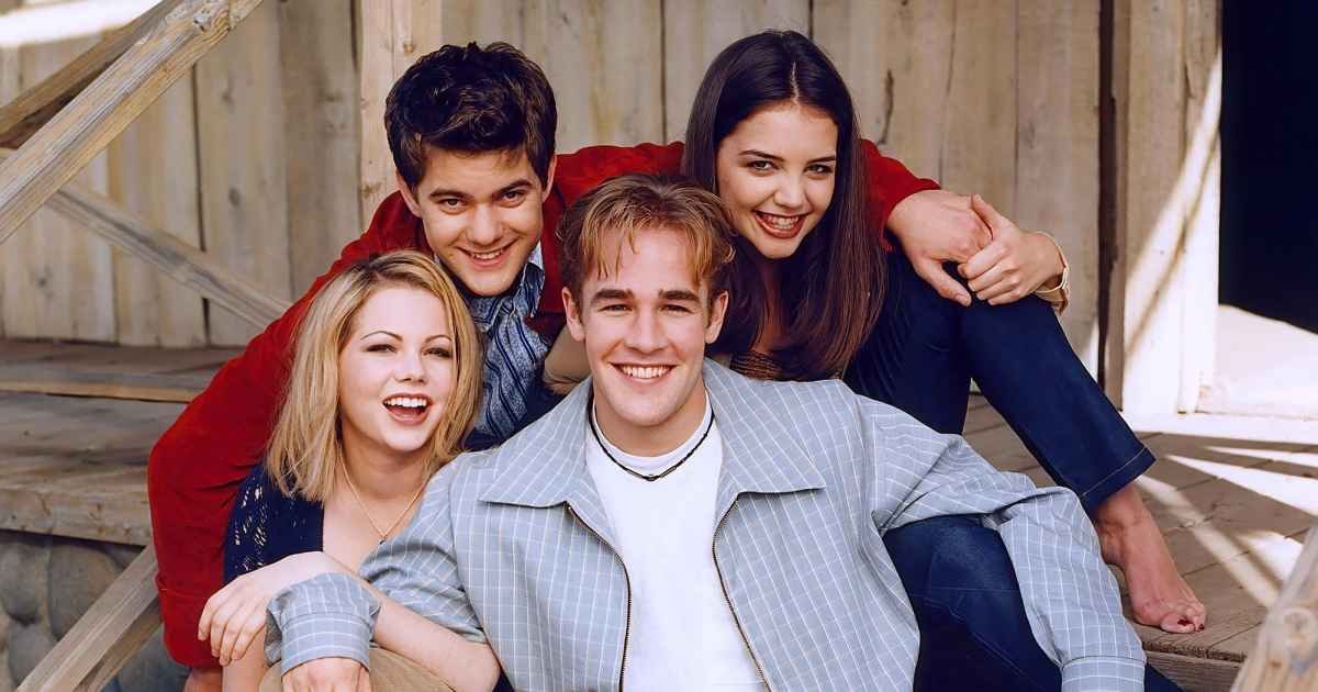 Elenco de Dawson's Creek ¿Dónde están ahora?