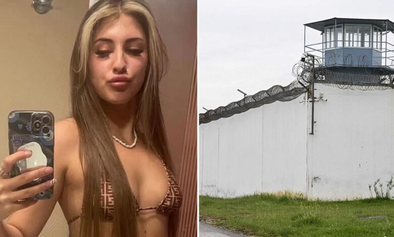 “Estaba en la prisión de Georgia como uno esperando a Bella May Culley, me arrancaron las uñas” “Estaba en la prisión de Georgia como uno esperando a Bella May Culley, me arrancaron las uñas”