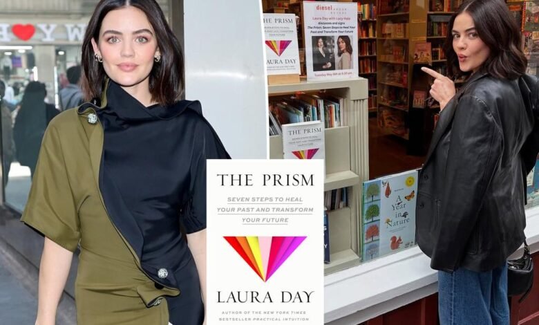 Lucy Hale expresó la mejor sugerencia para la salud mental después de sentir “malentendidos” Lucy Hale expresó la mejor sugerencia para la salud mental después de sentir “malentendidos”