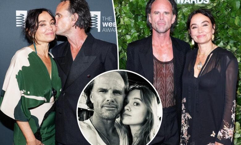 La esposa de ‘loto blanco’ Walton Gogins ‘Imy Lu Wood Affair Rumores