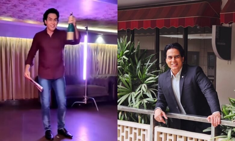 El actor Aman Verma se ha convertido en “mago”, “está en todas las manos …”. Video