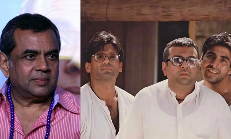 Hera Ferry sin Babu Brother 3? Paresh Rawal confirmó su partida del drama de la comedia para ver la publicación Hera Ferry sin Babu Brother 3? Paresh Rawal confirmó su partida del drama de la comedia para ver la publicación