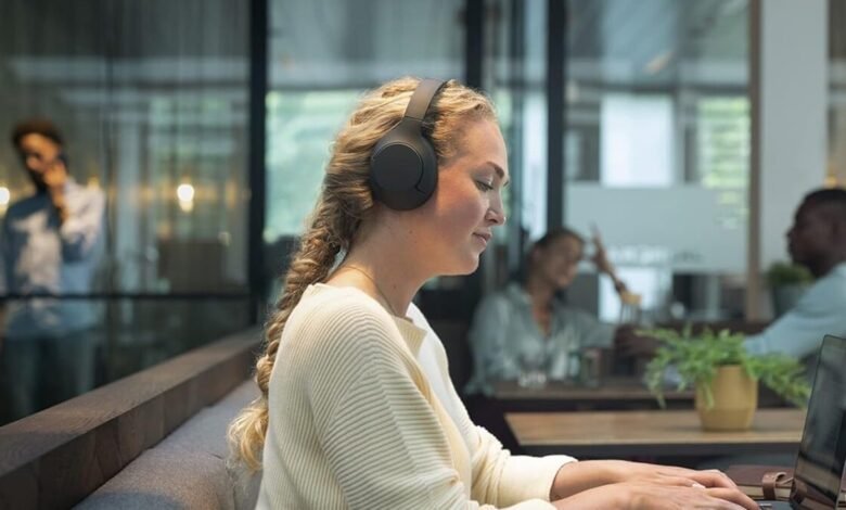 Mejor oferta de auriculares: tome un 37% de descuento en los auriculares Philips H8506