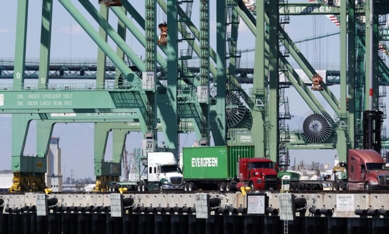 California pedirá a Juez Federal que se detenga a las tarifas de Trump