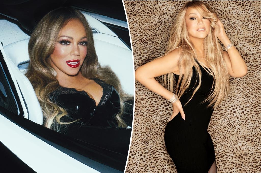 Maria Kerry ha regresado con una nueva bop de verano, 20 años después de ‘Estamos juntos’