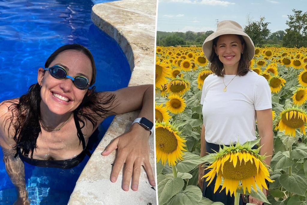 Jennifer Garner ha compartido la razón relacionada con la relación con su ‘quiero ser mayor’