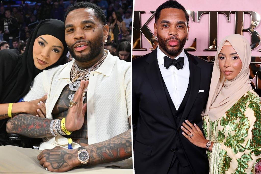 ‘Basketball Wife’ está divorciada del rapero de Renar Renner Kevin Gates
