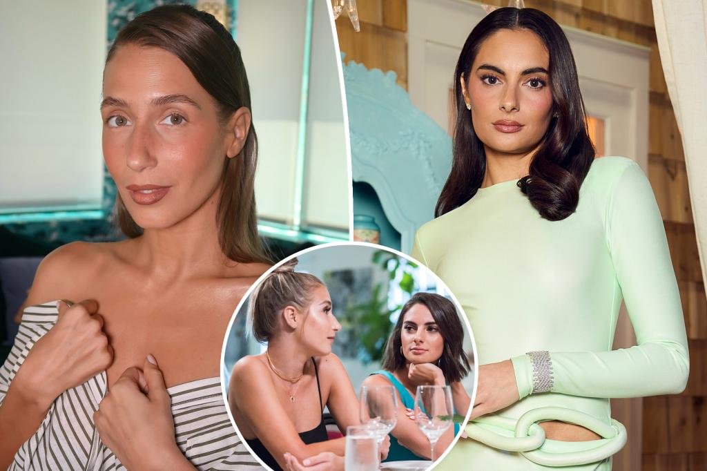 La salida Bravo de Amanda Batula Pieg Desboro llama ‘Summer Off’