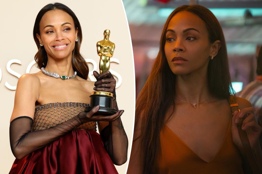 Joe Salda dice su ‘Emilia Perez’ Oscar ‘Trans’