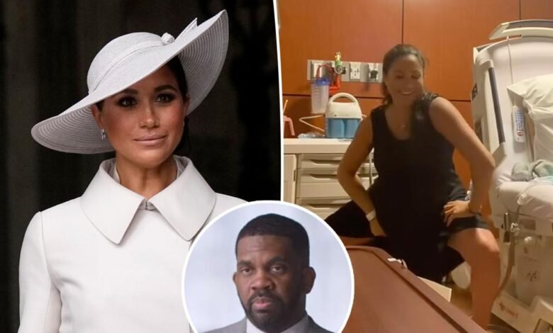 El amigo de Meghan Merkel, Christopher Buji, quien anteriormente culpó a la familia real, golpeó las redes sociales contra la campaña de ‘acoso’ de duquesa ‘