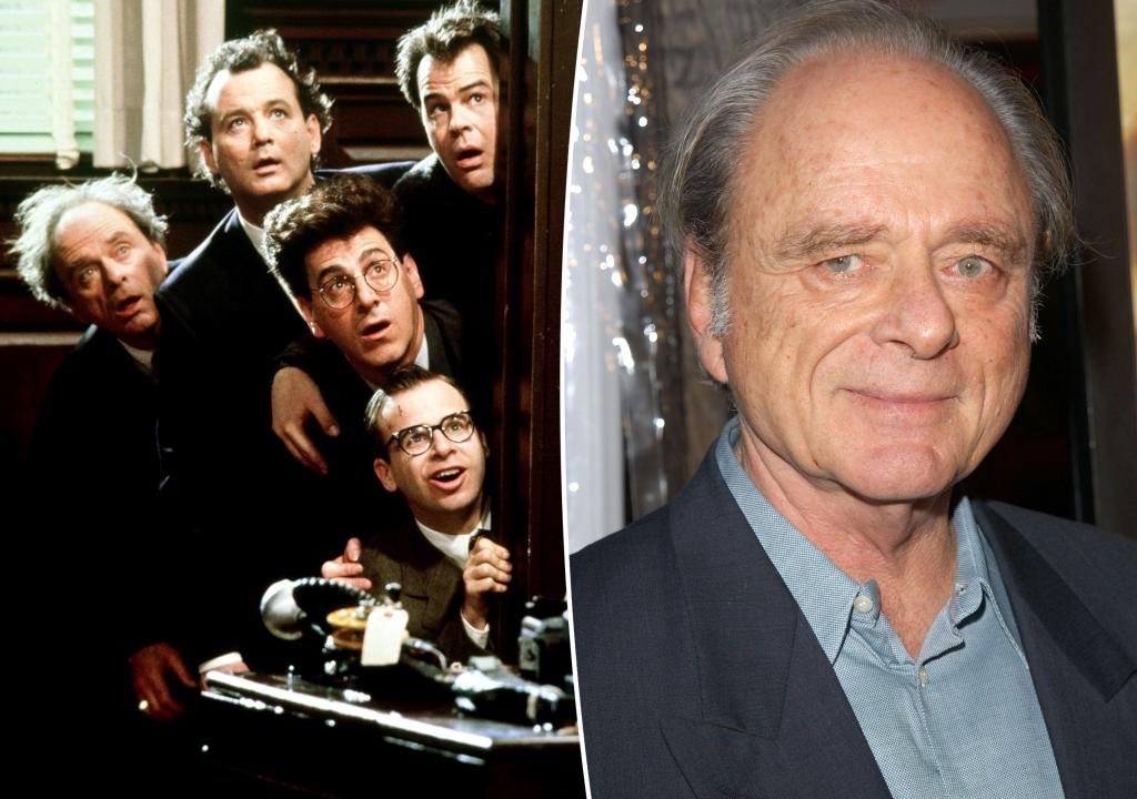 ‘Buffes’, ‘Ghostbuster II’ actor murió a los 87 años