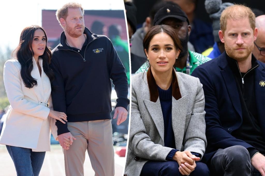 Meghan Merkel, el príncipe Harry perderá a cuatro miembros del equipo en unas pocas semanas
