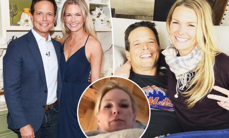Scott Wolf toma un giro inquietante con quejas al detener el divorcio. Scott Wolf toma un giro inquietante con quejas al detener el divorcio.