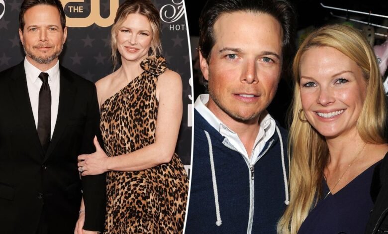 Scott Wolf archiva para controlar el pedido contra el ex -kelly en divorcio Scott Wolf archiva para controlar el pedido contra el ex -kelly en divorcio