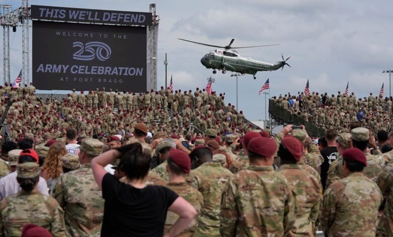 Video. Los marines se someten a entrenamiento a medida que crece la presencia militar en Los Ángeles