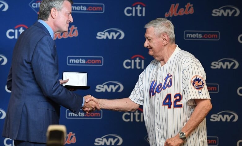 El ex Cardenal, campeón Mets Ron Taylor, murió a la edad de 87 años