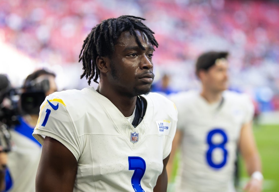 Rams firmados CB Derion Kendrick