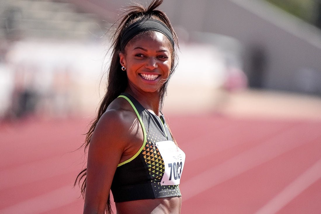 Fanduel prohíbe al hombre que ha causado que Gabby Thomas corriera