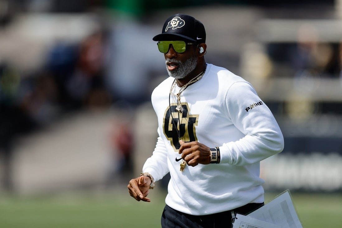 Informe: Deion Sanders de Colorado es una enfermedad desconocida