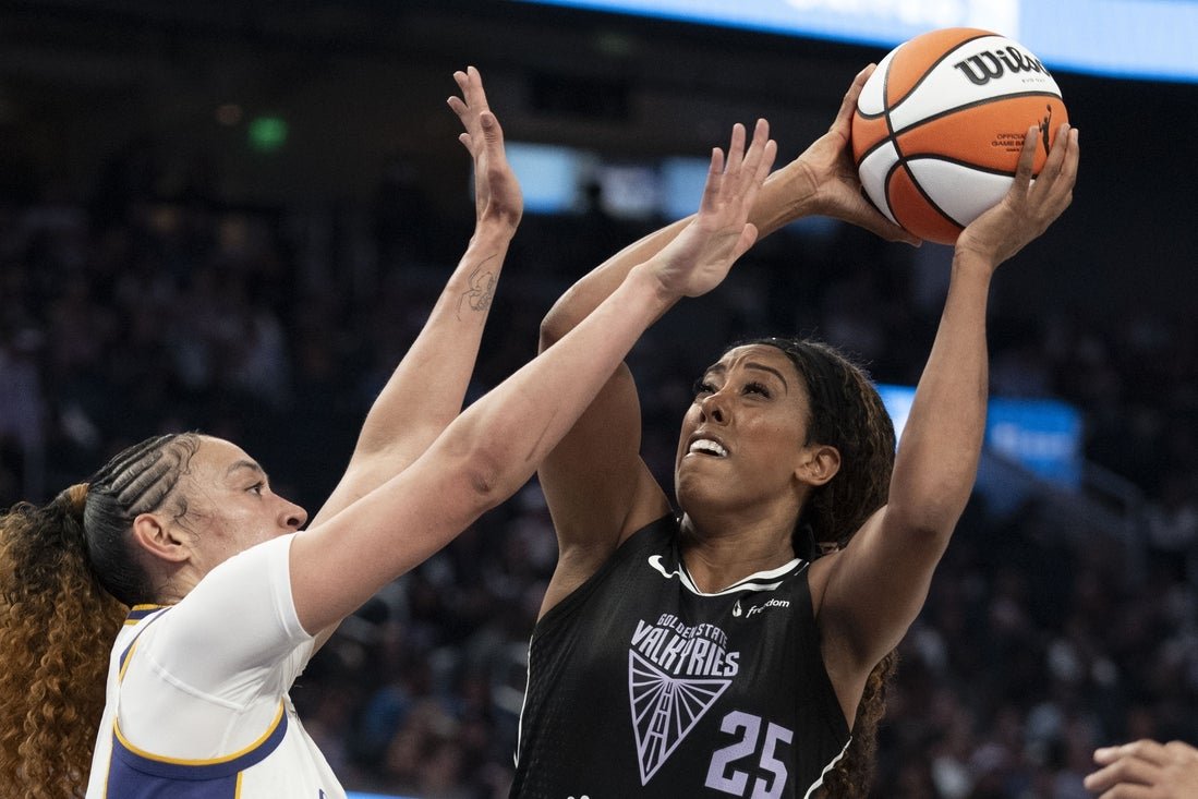 Valkyries buscan alcanzar el siguiente nivel en comparación con Lynx invicto