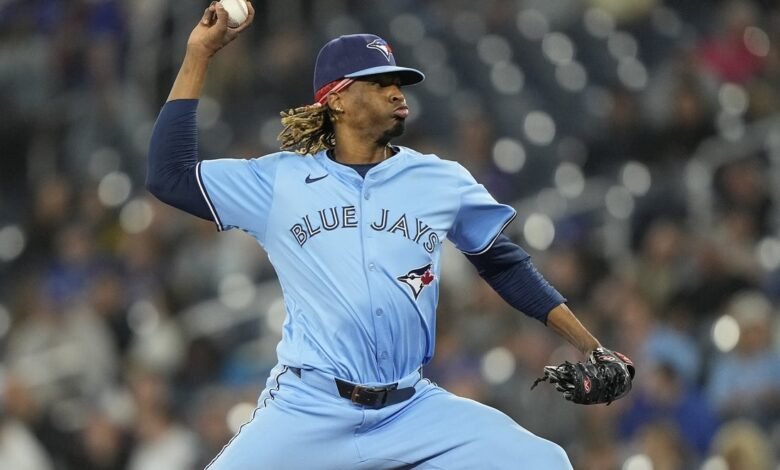 Blue Jays nombra a RHP Jose Urena para la misión