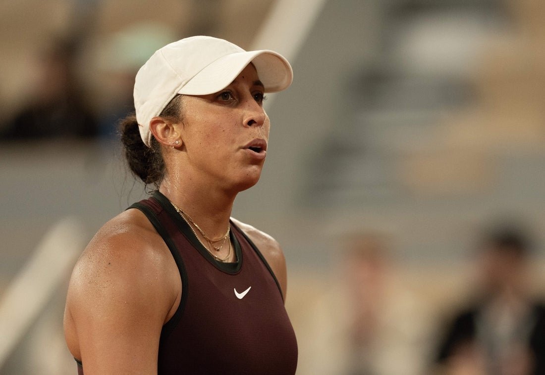 WTA Roundup: Keys Madison se muestra temprano desde Berlín