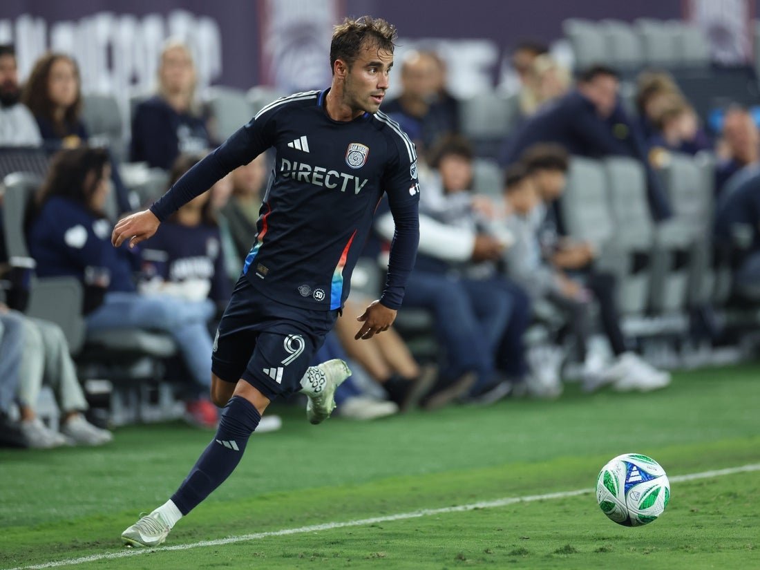 San Diego FC, Minnesota United Square en la batalla por el número 2 en el oeste