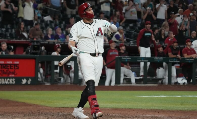 D-Backs tiene como objetivo montar ‘Magic’ en la revancha en comparación con los Marineros