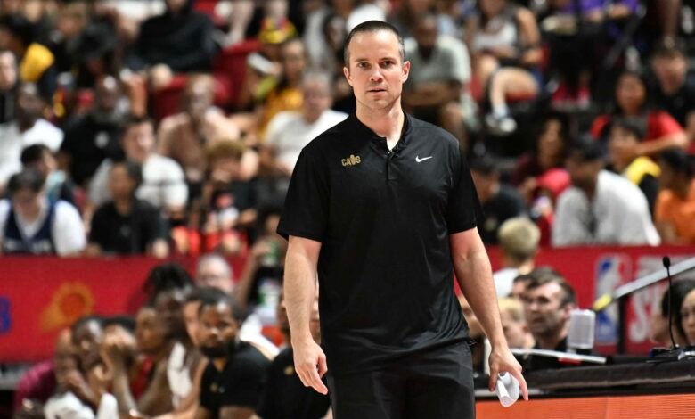 Suns contrató a los cavaleros asistentes Jordan Ott como entrenador