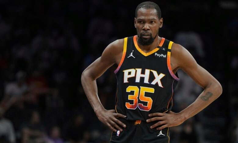 Kevin Durant trata con Rockets para Green, Brooks, Picks Kevin Durant trata con Rockets para Green, Brooks, Picks