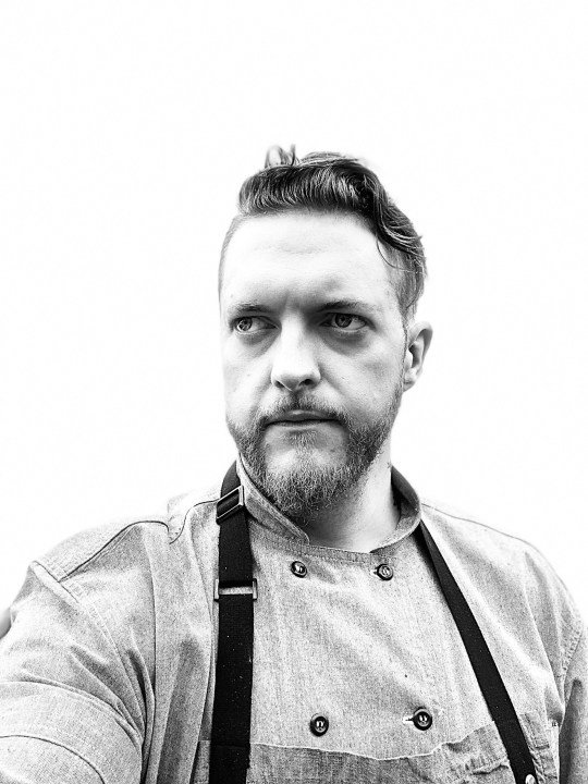 Foraging se encuentra con una buena cena con los eventos emergentes de Morchella Chef