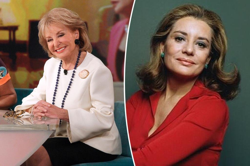 Por qué: Diane Sow de Barbara Walters fue ‘amenazada’ por: Director del muelle