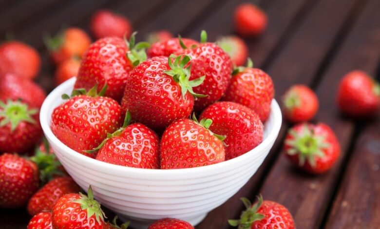 Kohr explora: Elija sus propias bayas en Smith Berry Barn Kohr explora: Elija sus propias bayas en Smith Berry Barn
