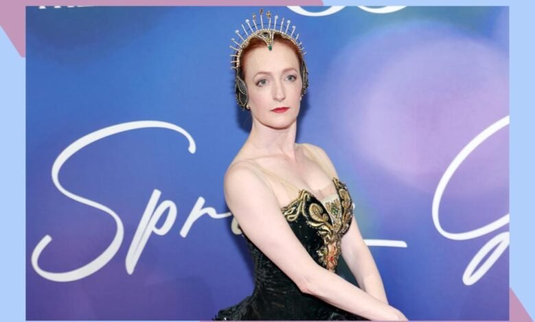 La presentación final del ballet americano de Gillian Marphi no se perderá