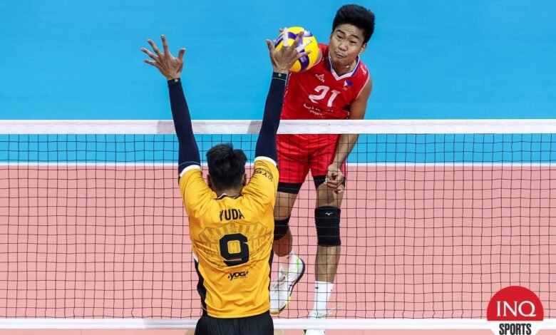 Alas Pilipinas Louie Ramirez