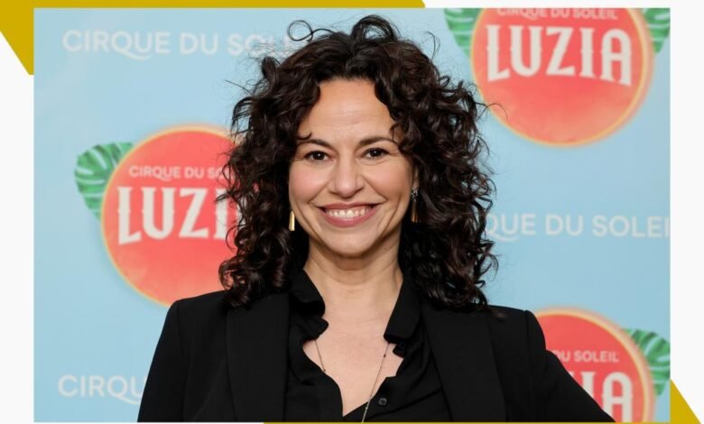 ‘Sunset Blavdie’ en Broadway Mandy Gonzalez Norma Desmond Entrevista