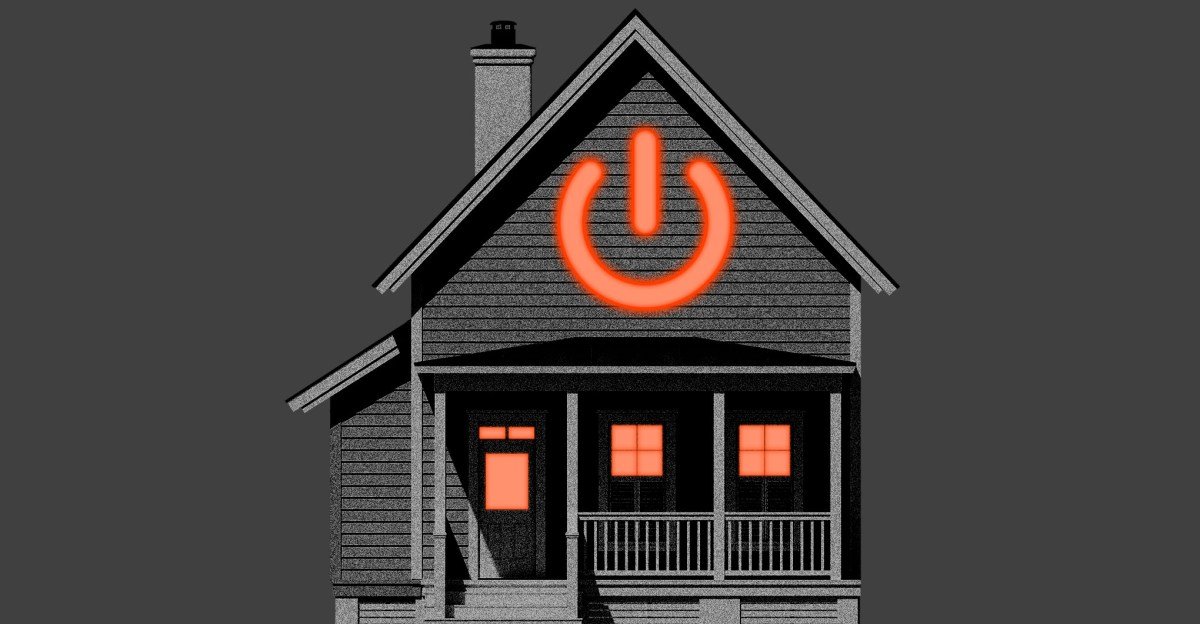 Una gran perturbación de Internet es convertir a Google a casa, Spotify y Snapchat