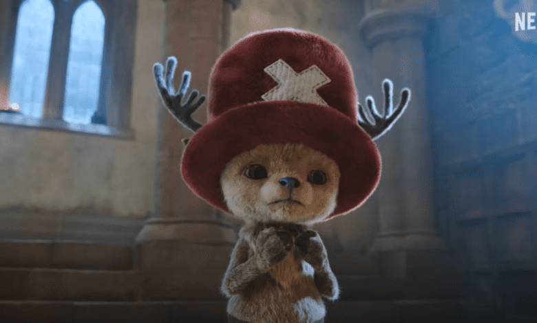 Las adaptaciones de una pieza de Netflix encontraron su Tony Tony Chopper Las adaptaciones de una pieza de Netflix encontraron su Tony Tony Chopper
