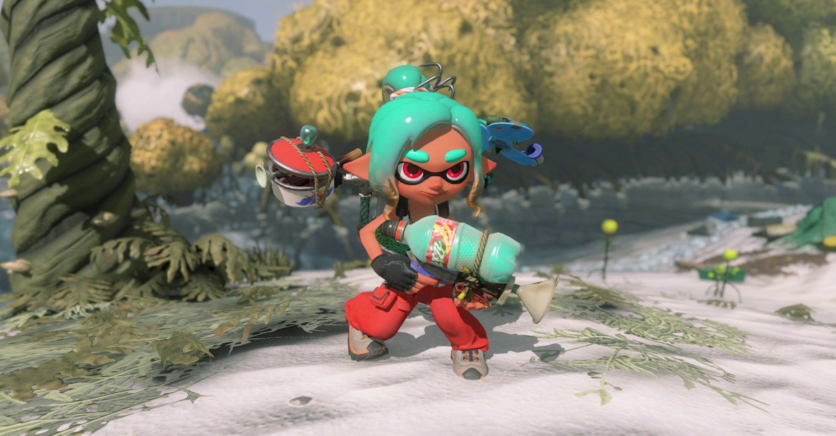 Splatoon está recibiendo un spin -off de Switch 2 y una gran actualización de Splatoon 3