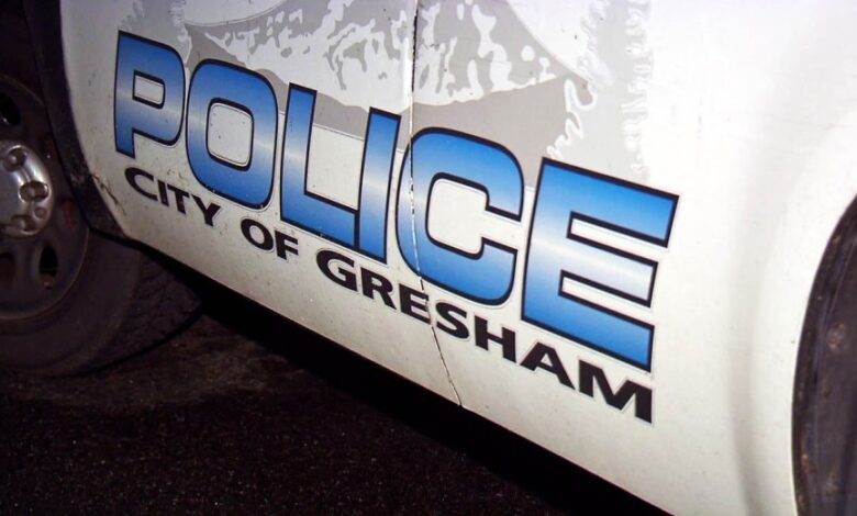 La policía investiga el ‘tiroteo involucrado por los oficiales’ en Gresham La policía investiga el ‘tiroteo involucrado por los oficiales’ en Gresham