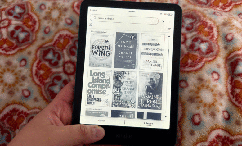 Leí muchos libros electrónicos y el Kindle Paperwhite Signature Edition no vale $ 200 Leí muchos libros electrónicos y el Kindle Paperwhite Signature Edition no vale $ 200