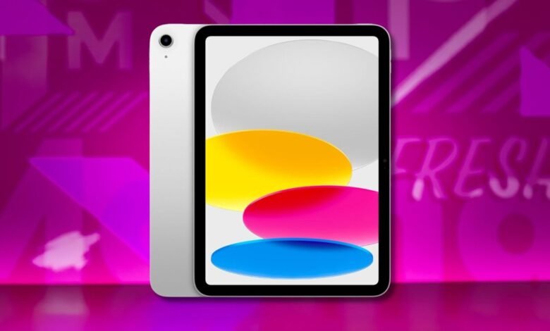 Mejor oferta de Apple: ahorre $ 50 en un iPad de 11 pulgadas (chip A16) Mejor oferta de Apple: ahorre $ 50 en un iPad de 11 pulgadas (chip A16)