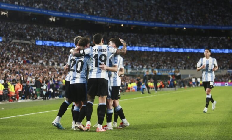 Chile vs. Argentina 2025 Livestressam: Mira los clasificatorios de la Copa Mundial gratis Chile vs. Argentina 2025 Livestressam: Mira los clasificatorios de la Copa Mundial gratis