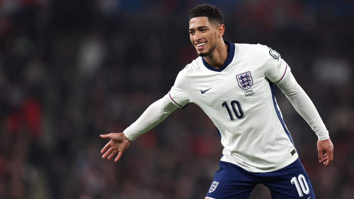 Inglaterra vs. Senegal 2025 Livestressam: Mira International Friendly gratis