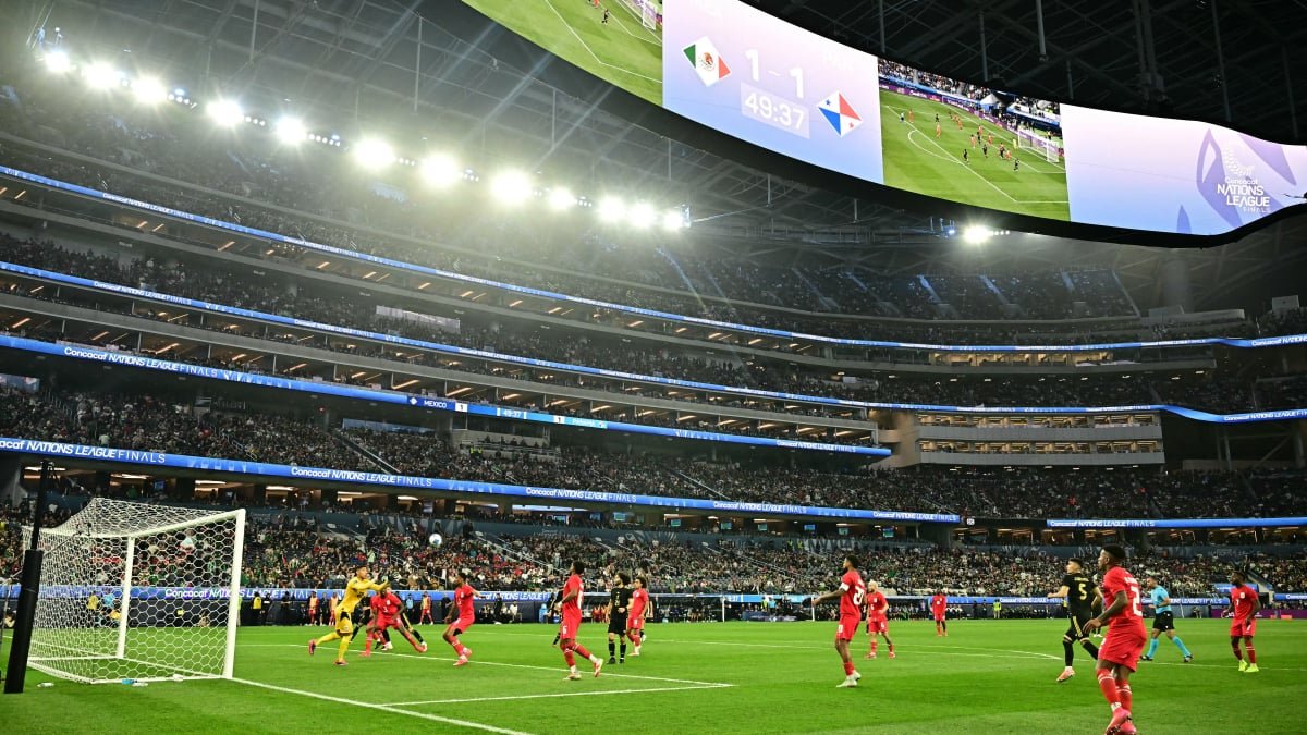 Copa de oro CONCACAF 2025 Livestressam: Cómo ver la copa de oro de CONCACAF gratis