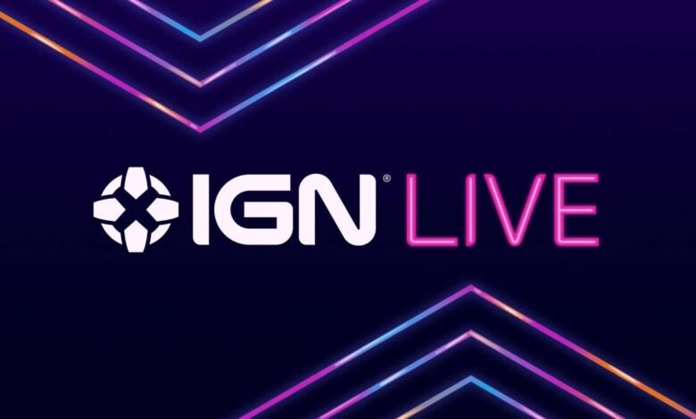 IGN LIVE 2025: Qué esperar del evento de juego masivo IGN LIVE 2025: Qué esperar del evento de juego masivo