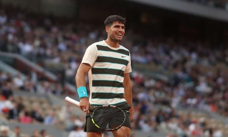 Musetti vs. Alcaraz 2025 Livestressam: Mira el Abierto de Francia gratis