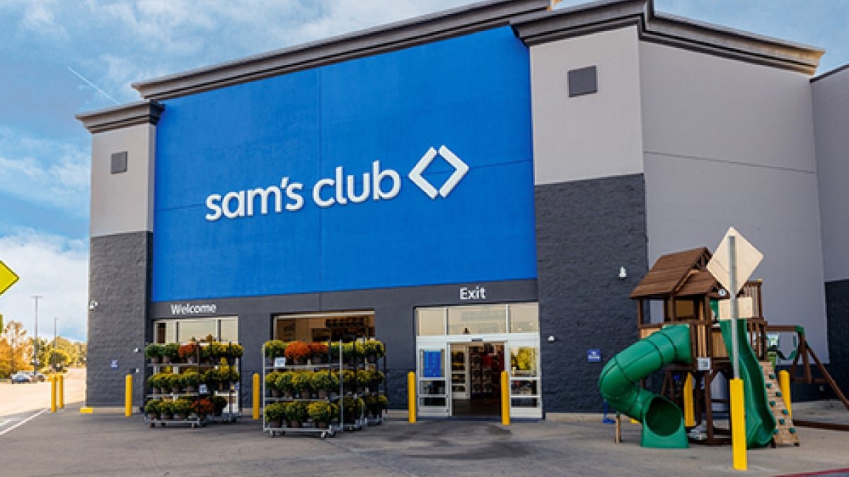 Obtenga una membresía de Sam’s Club de 1 año por solo $ 25 (Reg. $ 50)